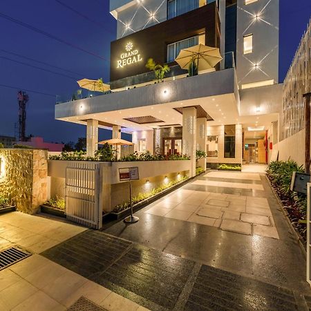 Grand Regal Hotel Chandoli Exterior foto