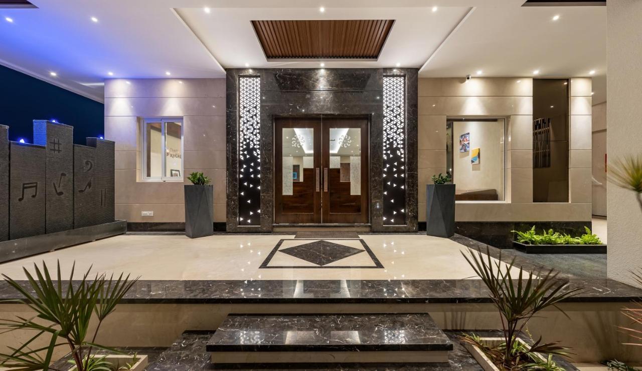 Grand Regal Hotel Chandoli Exterior foto